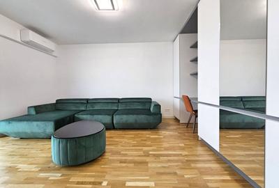 Garsonieră decomandată, mobilată în Complex Studențesc