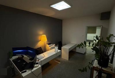 3 camere pentru birou demisol inalt zona Floreasca-Parc - 3