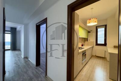 Apartament cu 3 camere semidecomandat în Nord - 11