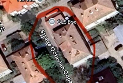 Apartament cu 4 camere decomandat în Central - 1