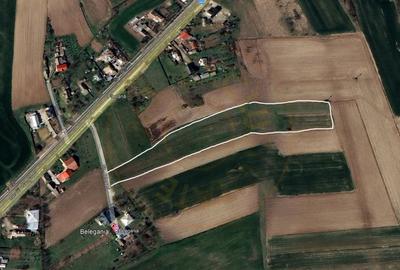 Terenuri de vanzare – 6568 mp, Oarja AG - 3