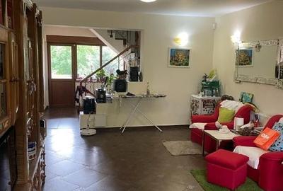 Casă individuală cu 7 camere cu Teren 250 Mp în Aviației - 12