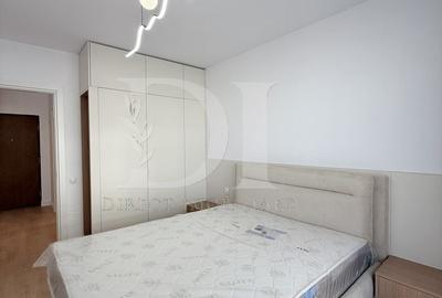 Apartament cu 3 camere semidecomandat, mobilat în Florești - 10
