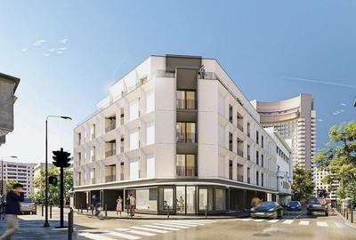 Ultracentral | 3 camere | 37 mp terasa | Centralis | Parcare - 22