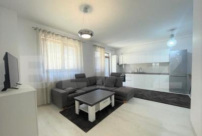 Apartament 3 camere, 78 mp, terasa de 70 mp, zona Petrom - 10