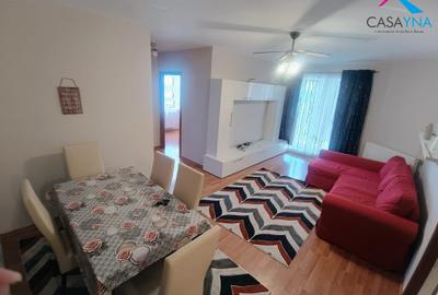 Stefan cel Mare - Apartament 3 camere, mobilat si utilat - 2