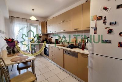Apartament 3 camere, 67 mp, terasa, loc parcare - Cisnădie, zona Kaufland - 3