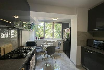 Apartament 3 camere renovat 69mp etaj 2/9 - Campia Libertatii - 5