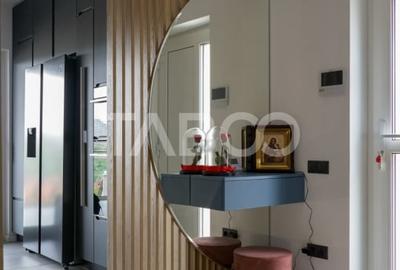 Duplex la cheie ultra moderna decoarata cu designer in Manastur - 3