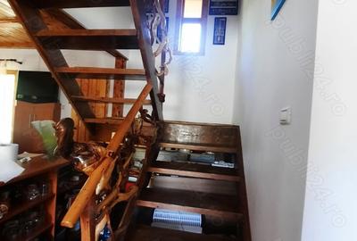 Casă cu 3 camere cu Teren 1600 Mp în Liubcova - 9