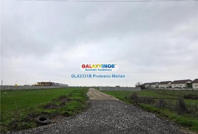 Teren intravilan de 440 mp, în Clinceni - 3