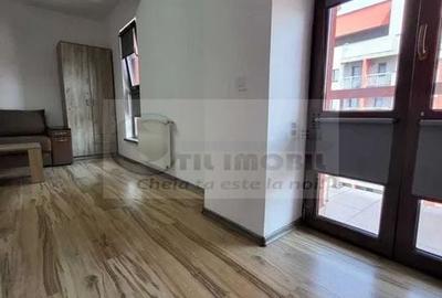 1 cameră decomandat, mobilat/utilat, Tudor Vladimirescu - 94.000 EUR neg - 3