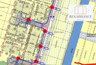 Teren de 548 mp, în Moșnița Nouă