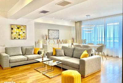 Apartament cu 3 camere decomandat, mobilat în Herăstrău - 3