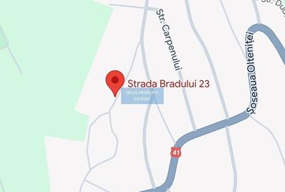 Vânzare - Teren Intravilan cu Livadă, Sat Plopsoru, Comuna Daia - 3
