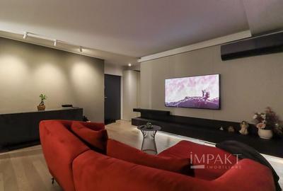 Apartament superb cu 2 camere in Gheorgheni, 62 mp , ansamblul West Side - 2