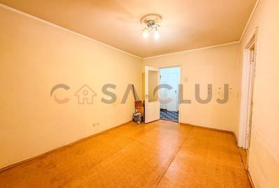 2 camere, Etaj intermediar, Grigorescu zona Profi - 2