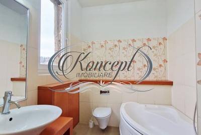Apartament spatios cu garaj, renovat complet, zona hotel Napoca - 10