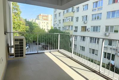 Apartament cu 2 camere decomandat în Tei - 2