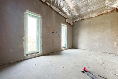 Duplex 4 camere, P+M, 100 mp utili, 20mp terase -Sag - 7