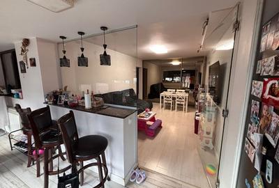 Apartament cu 3 camere semidecomandat în Exterior Vest - 3