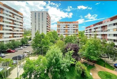 Apartament 3 camere – Design Industrial, Quadra, Strada Fabricii - 12