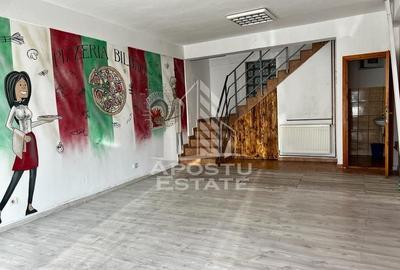 Spațiu comercial, 80 mp în Pârneava