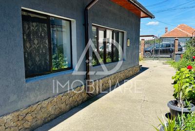 Casă cu 3 camere cu Teren 1500 Mp în Central - 6