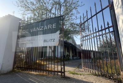 Casă cu 2 camere cu Teren 511 Mp în Central - 1