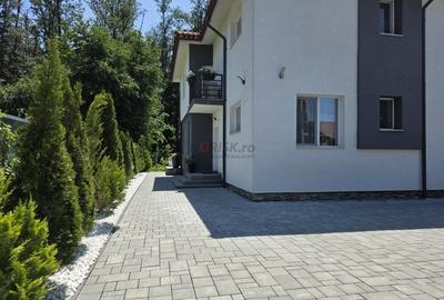 Casă individuală cu 6 camere cu Canalizare în Mogoșoaia - 24