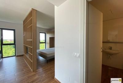 Studio penthouse cu terasa spatioasa zona Sisesti langa metrou - 4