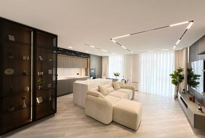 Apartament cu 2 camere semidecomandat în Floreasca - 2