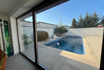 Vila superba cu piscina si anexa camera hobby - 1