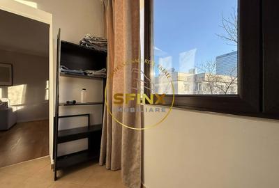 2 camere, Aviatiei, bloc reabilitat termic - 10