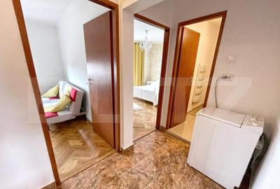 Apartament 3 camere, 75 mp, centrala termica, zona Spitalulu - 8