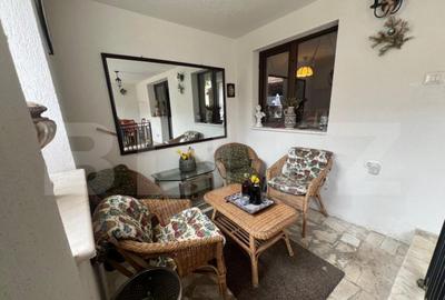 Pensiune de vanzare, 6 camere, 370 mp, zona Arcani - 3