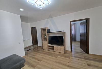 Apartament modern 3 camere baie cu geam hol 2 balcoane in Arhitectilor - 3