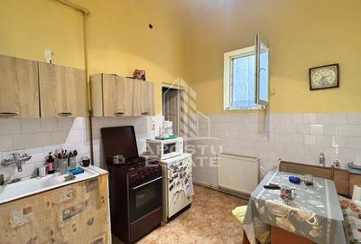 Apartament cu 2 camere la curte comuna, zona Iosefin - 2