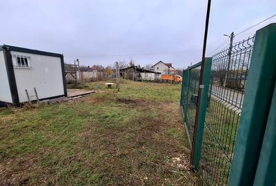 Vând teren cu anexa locuibila - 5