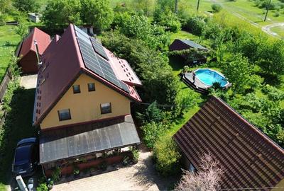 Casa pe Valea Oltului - Zona Mănăstirea Cornet - 4