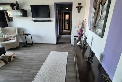 Apartament cu 4 camere semidecomandat în Tătărași - 5