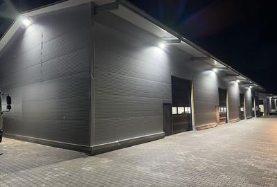 Spațiu comercial, de 240 mp, în Ciorogârla - 5