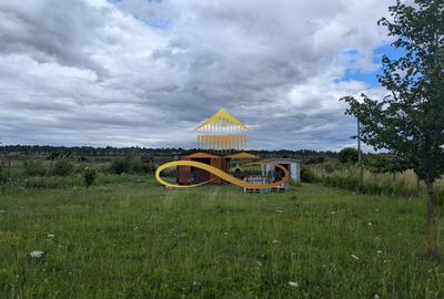 Teren Construcții intravilan de 1200 mp, în Calea Moldovei - 4