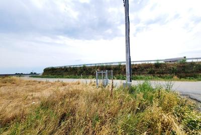 Teren 8.812mp- Magurele- Dumitrana, Autostrada 0 - 10