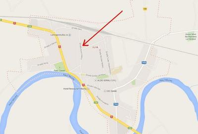 Teren de 1000 mp, în Ilia - 8