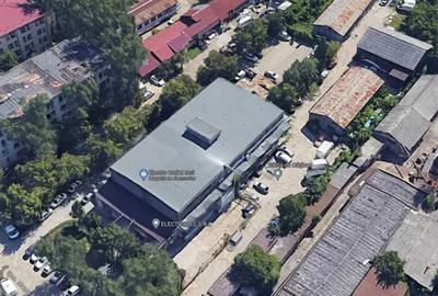 Iasi, vanzare spatiu si teren - 1