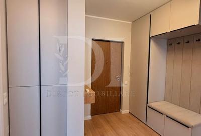 Apartament cu 3 camere semidecomandat, mobilat în Florești - 14