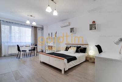 Garsonieră semidecomandată în Băneasa - 5