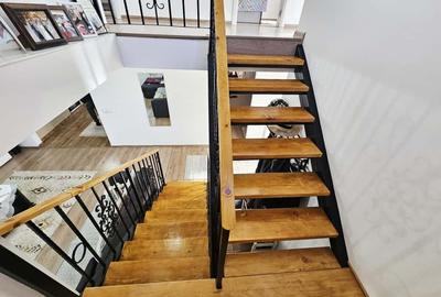 Vilă modernă cu 5 camere – Mănești - 26