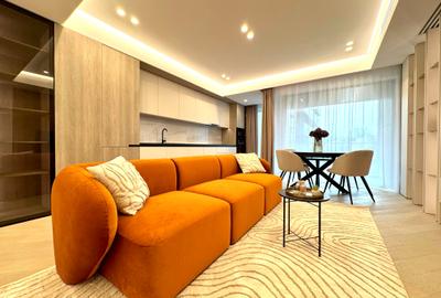 Inchiriere 3 camere lux, Cortina - 2